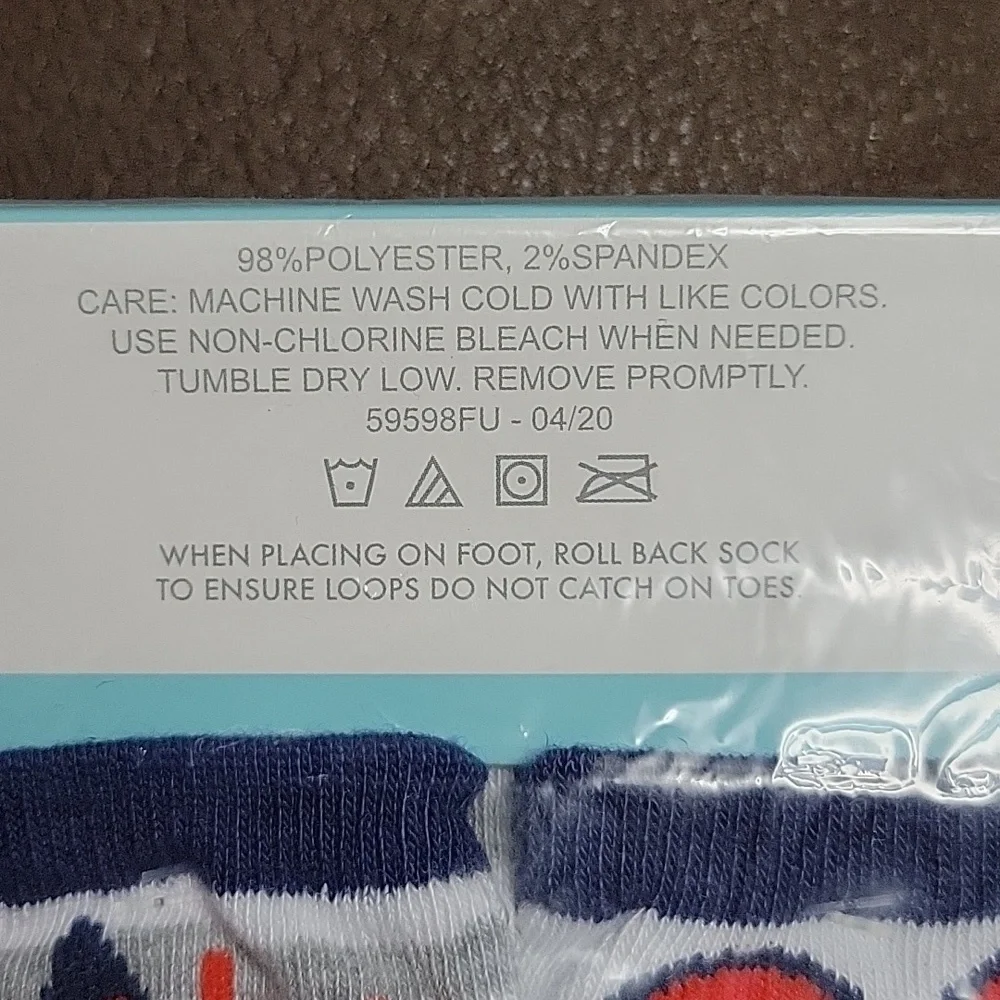 Disney baby socks - Picture 4 of 8